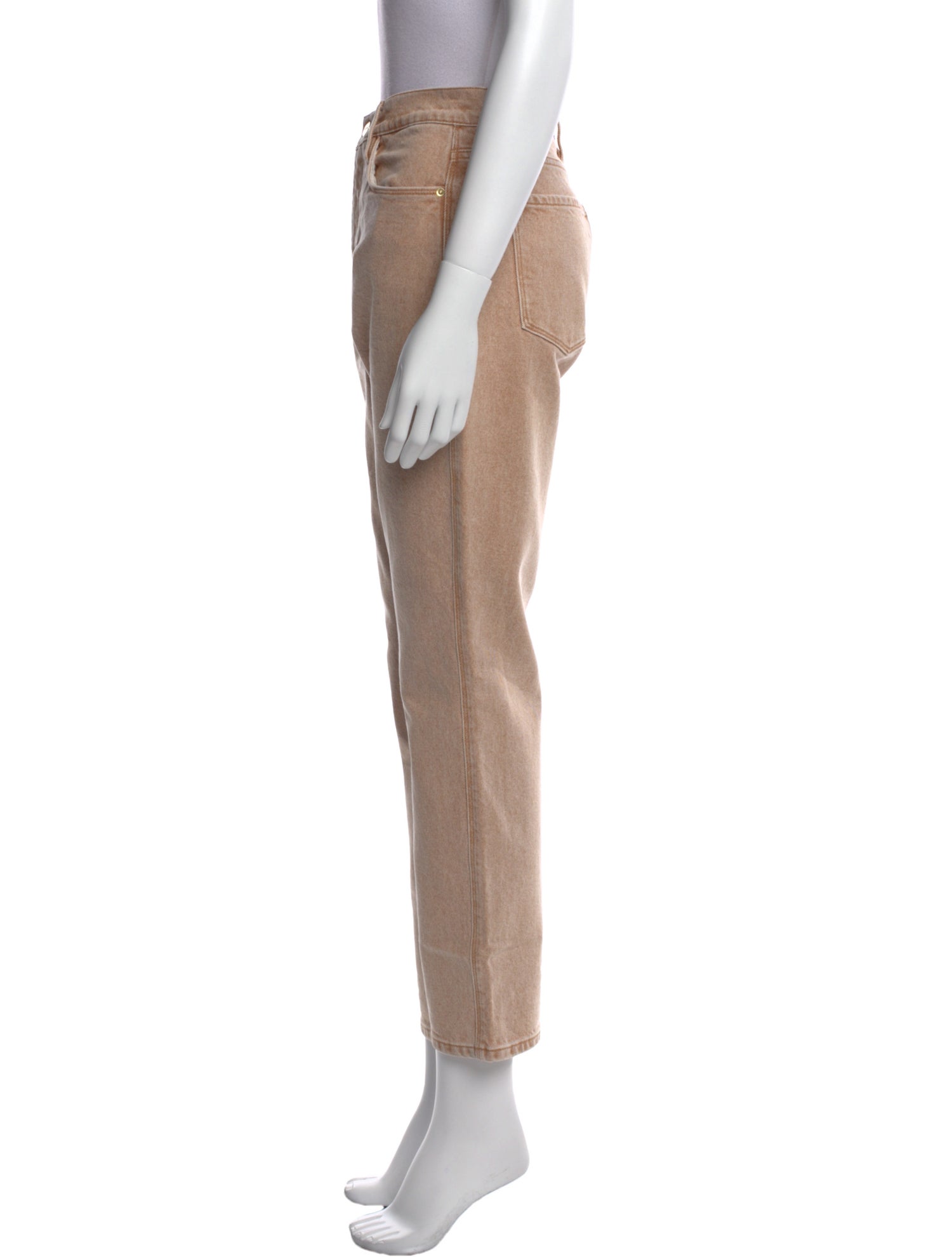 FRAME Straight Leg Pants