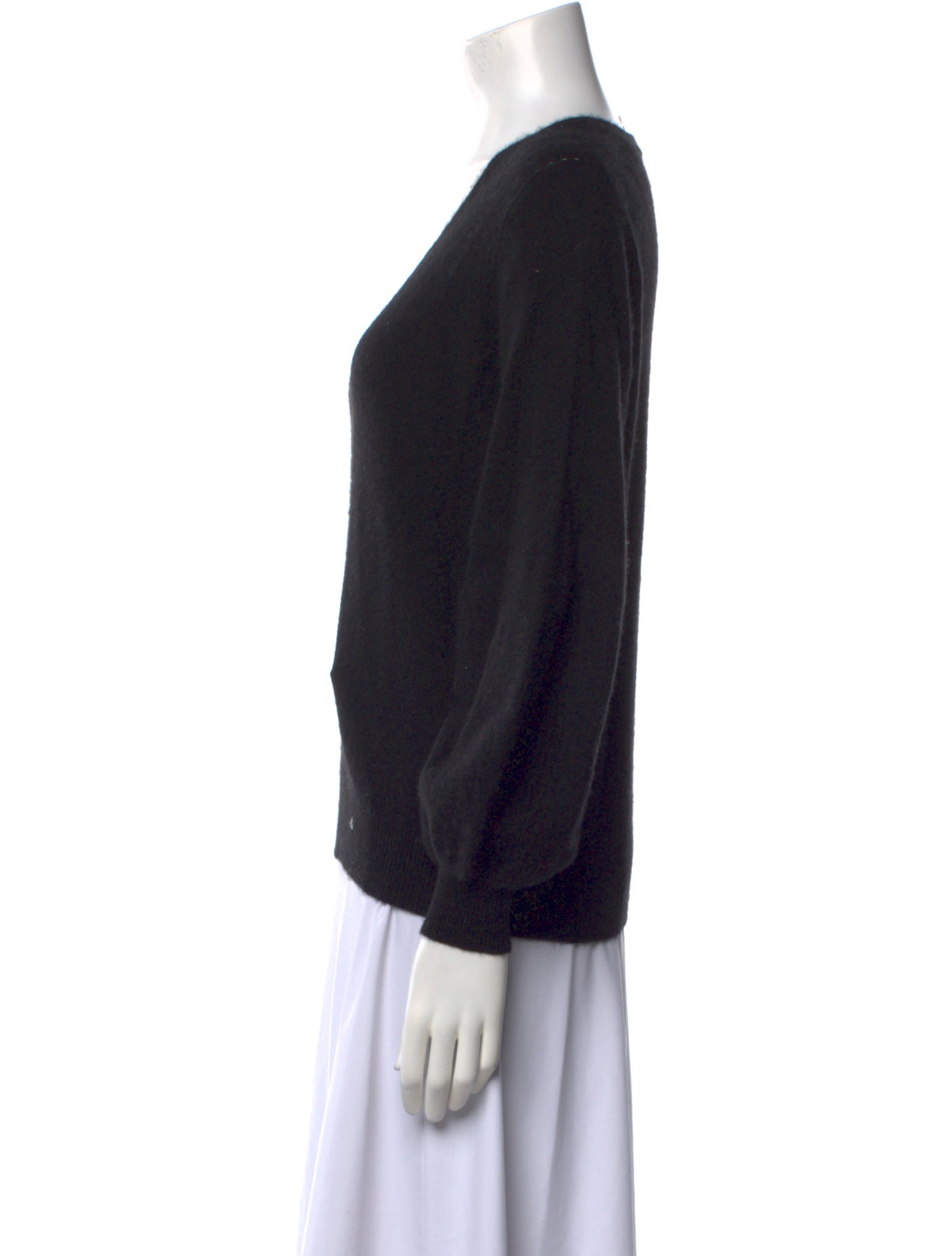 FRAME Cashmere V-Neck Sweater