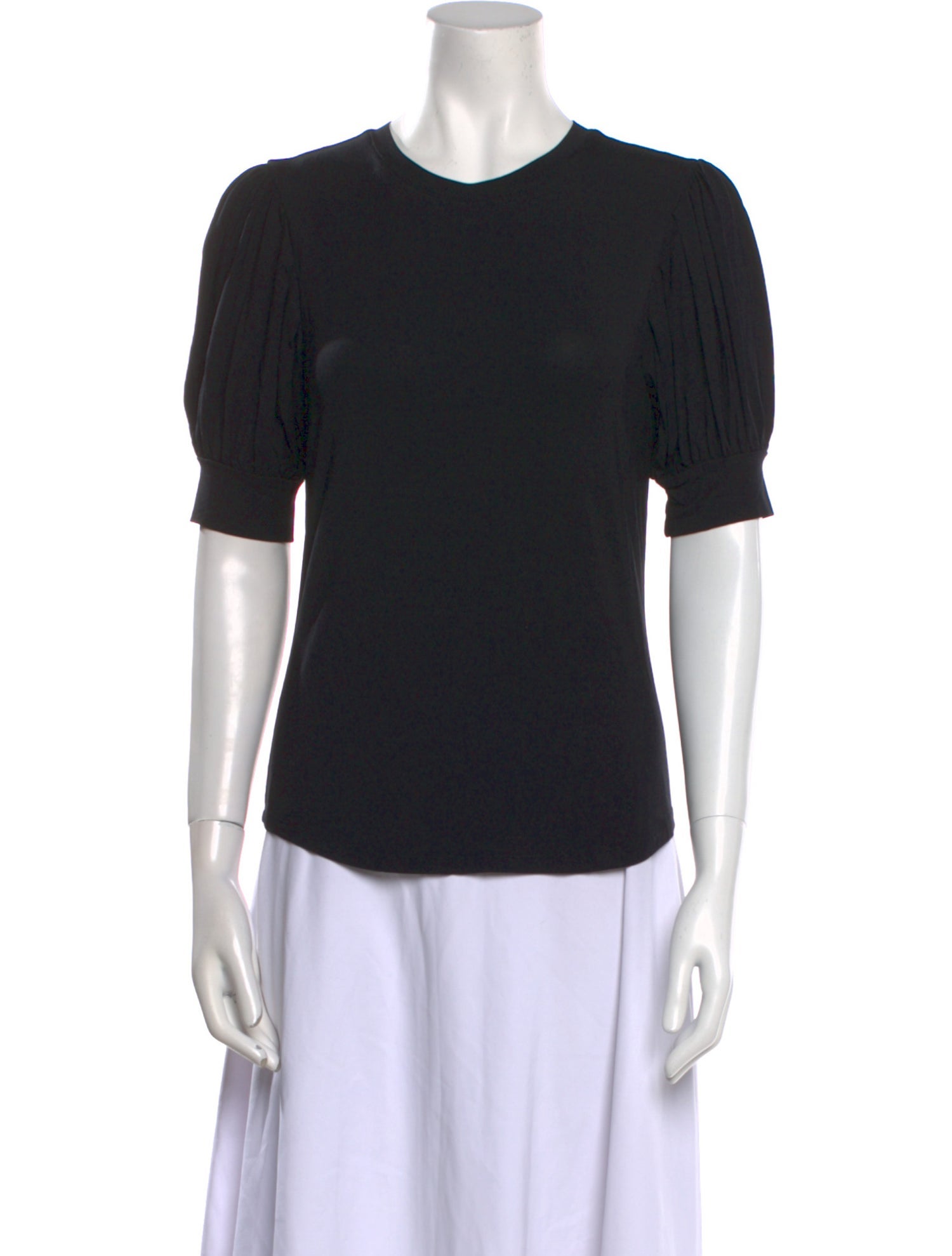 FRAME Crew Neck Short Sleeve T-Shirt