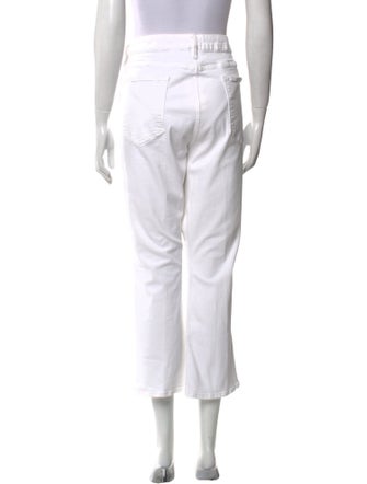 FRAME Wide Leg Pants