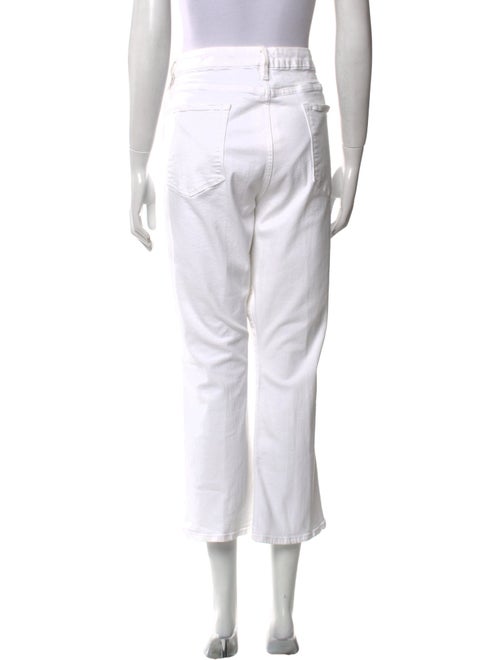 FRAME Wide Leg Pants