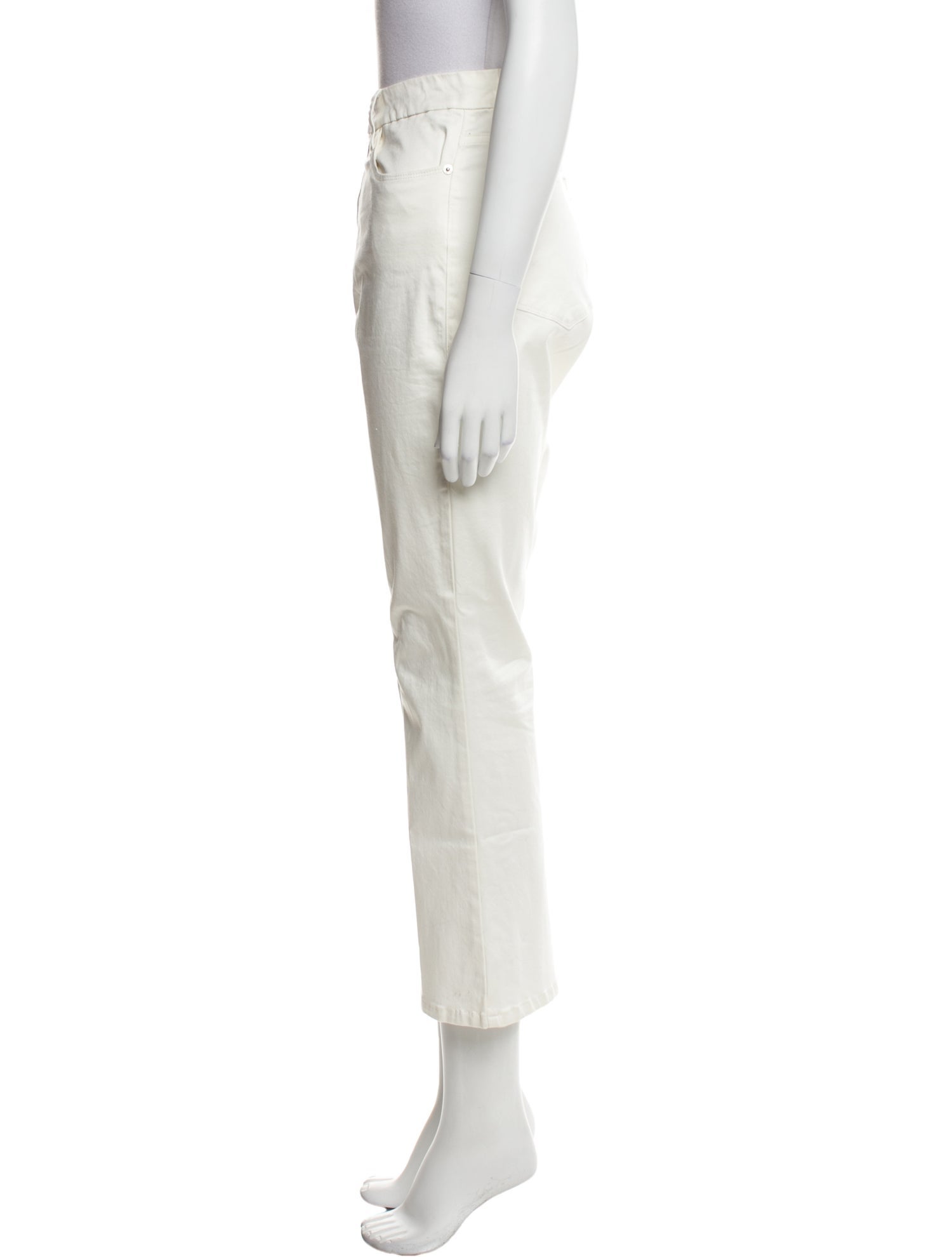 FRAME Wide Leg Pants