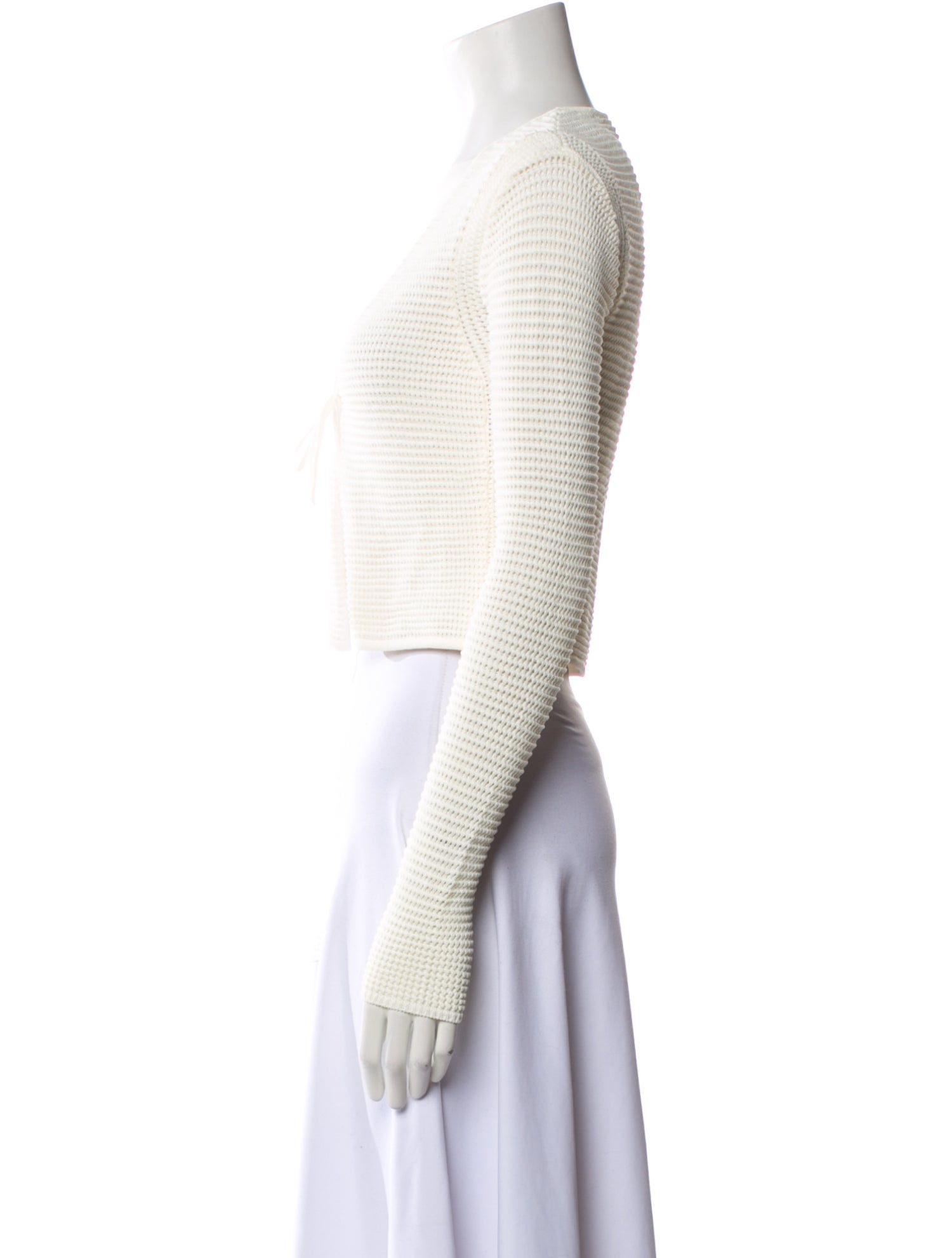 FRAME V-Neck Sweater w/ Tags