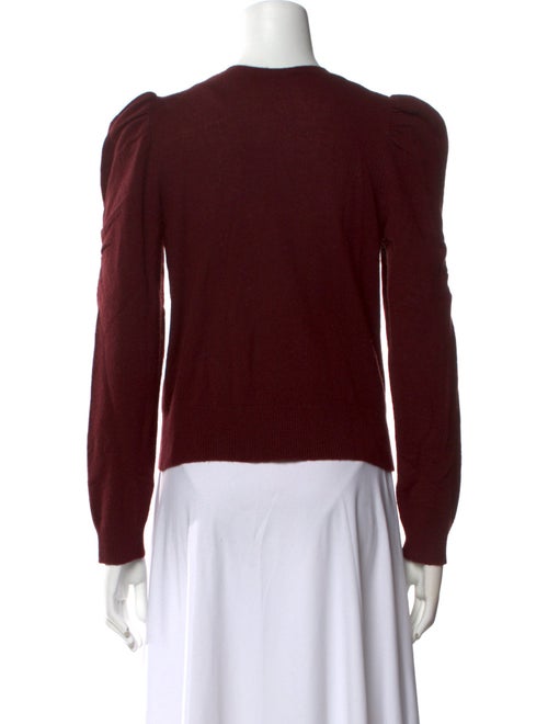 FRAME Cashmere V-Neck Sweater