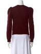 FRAME Cashmere V-Neck Sweater
