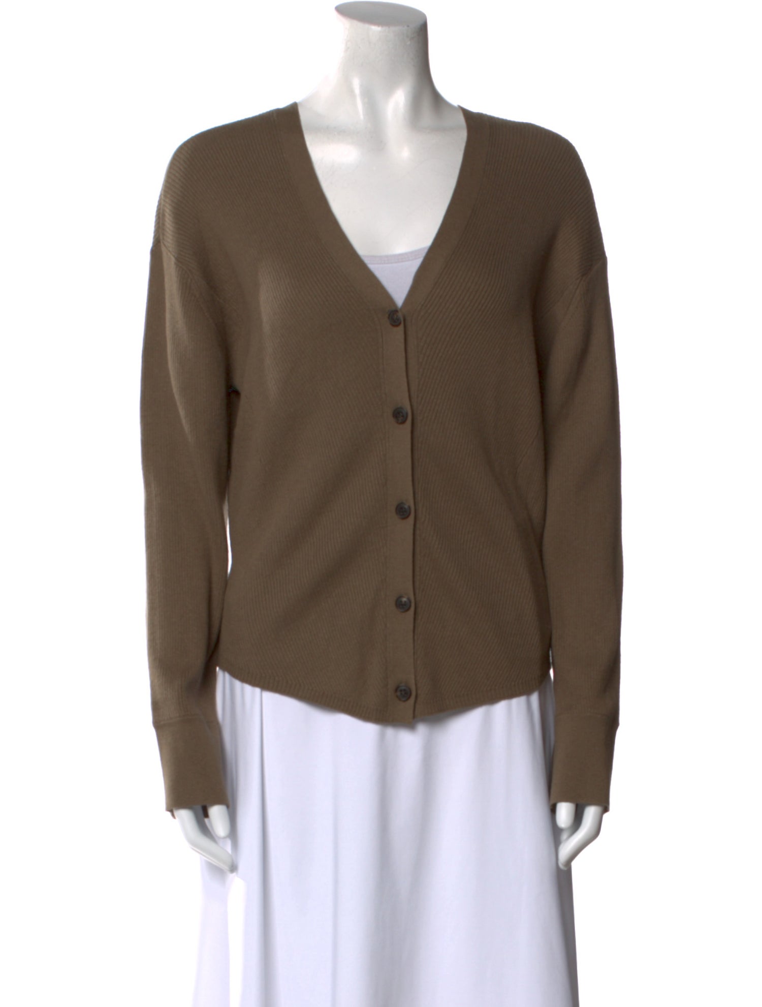 FRAME V-Neck Sweater w/ Tags