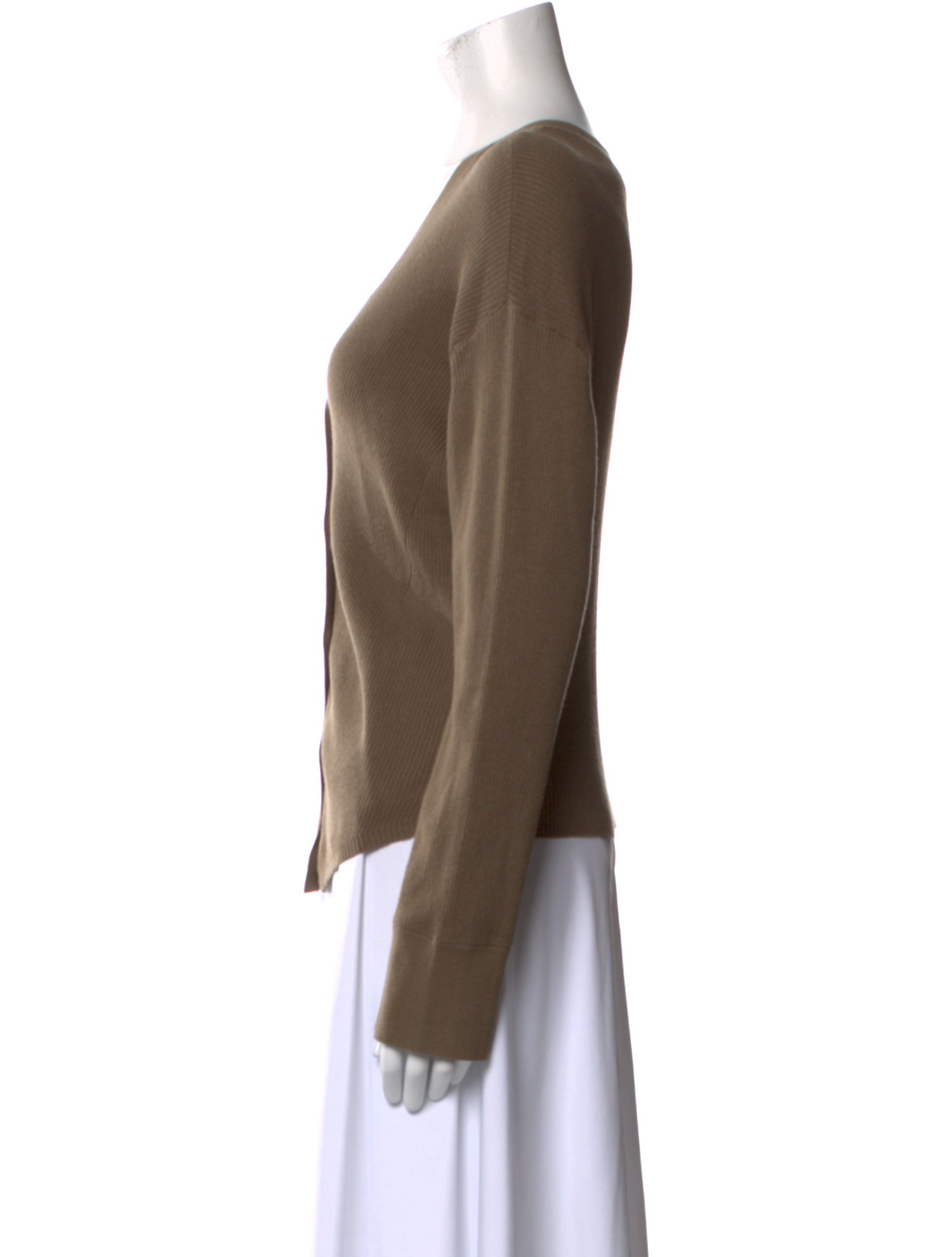 FRAME V-Neck Sweater w/ Tags