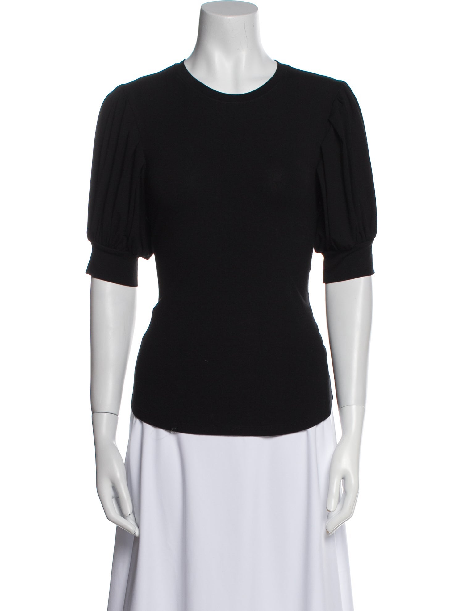 FRAME Crew Neck Short Sleeve T-Shirt