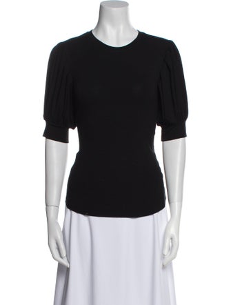 FRAME Crew Neck Short Sleeve T-Shirt