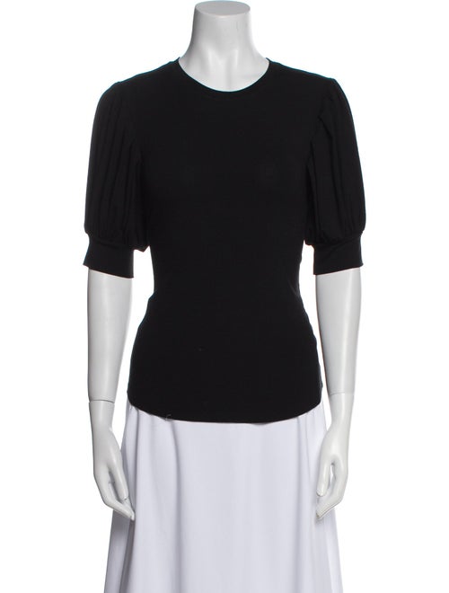 FRAME Crew Neck Short Sleeve T-Shirt