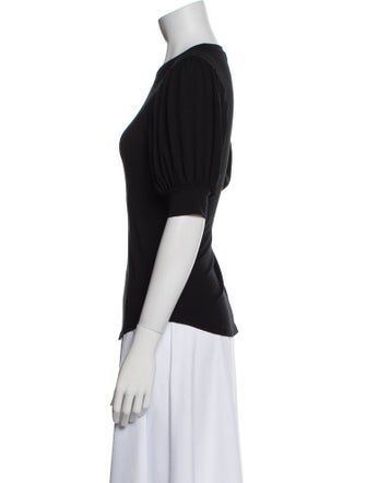 FRAME Crew Neck Short Sleeve T-Shirt