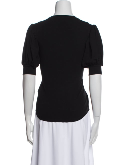 FRAME Crew Neck Short Sleeve T-Shirt