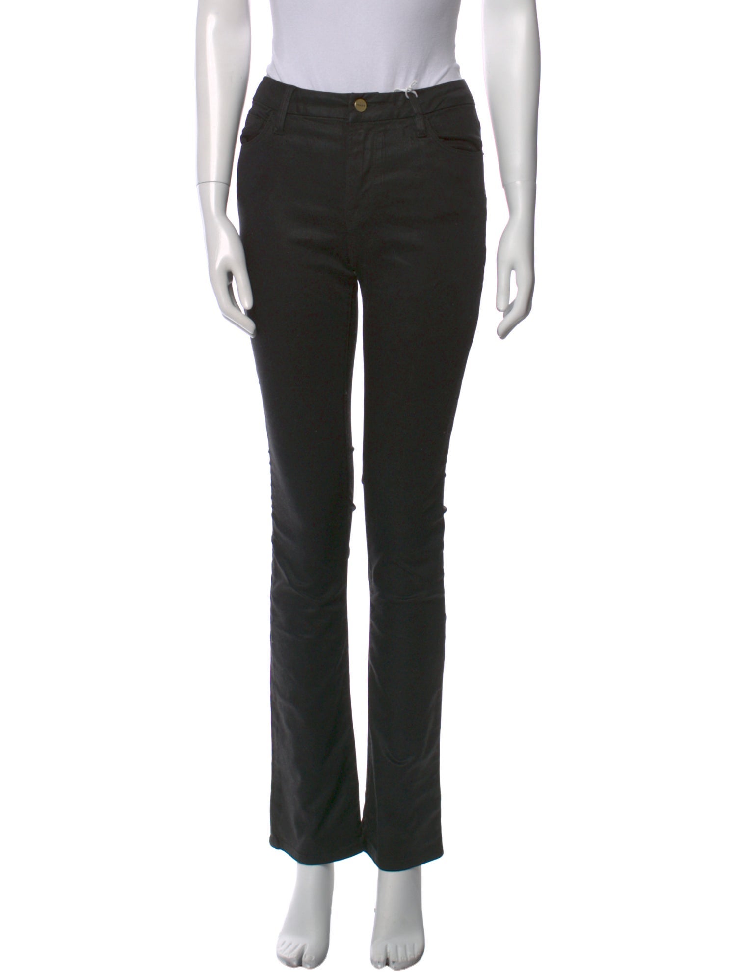 FRAME Straight Leg Pants