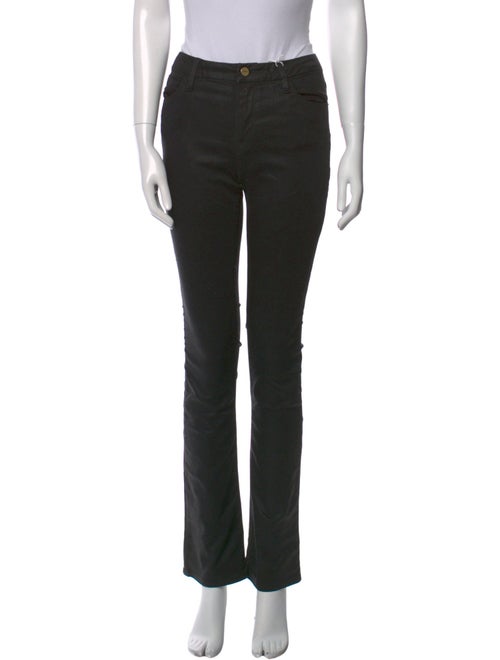 FRAME Straight Leg Pants