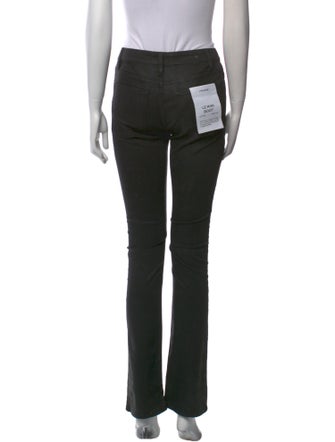 FRAME Straight Leg Pants