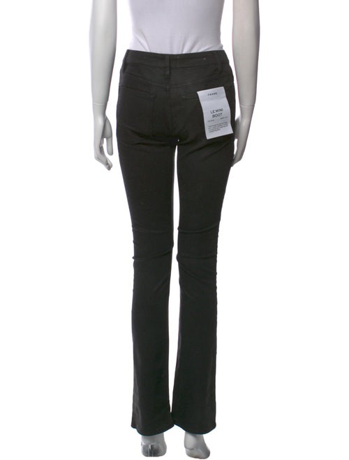 FRAME Straight Leg Pants