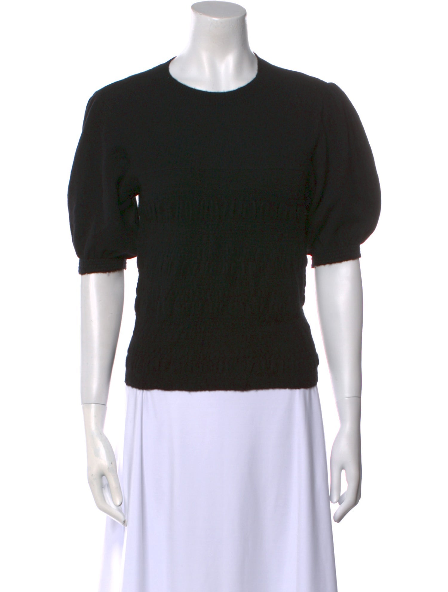 FRAME Cashmere Crew Neck Sweater