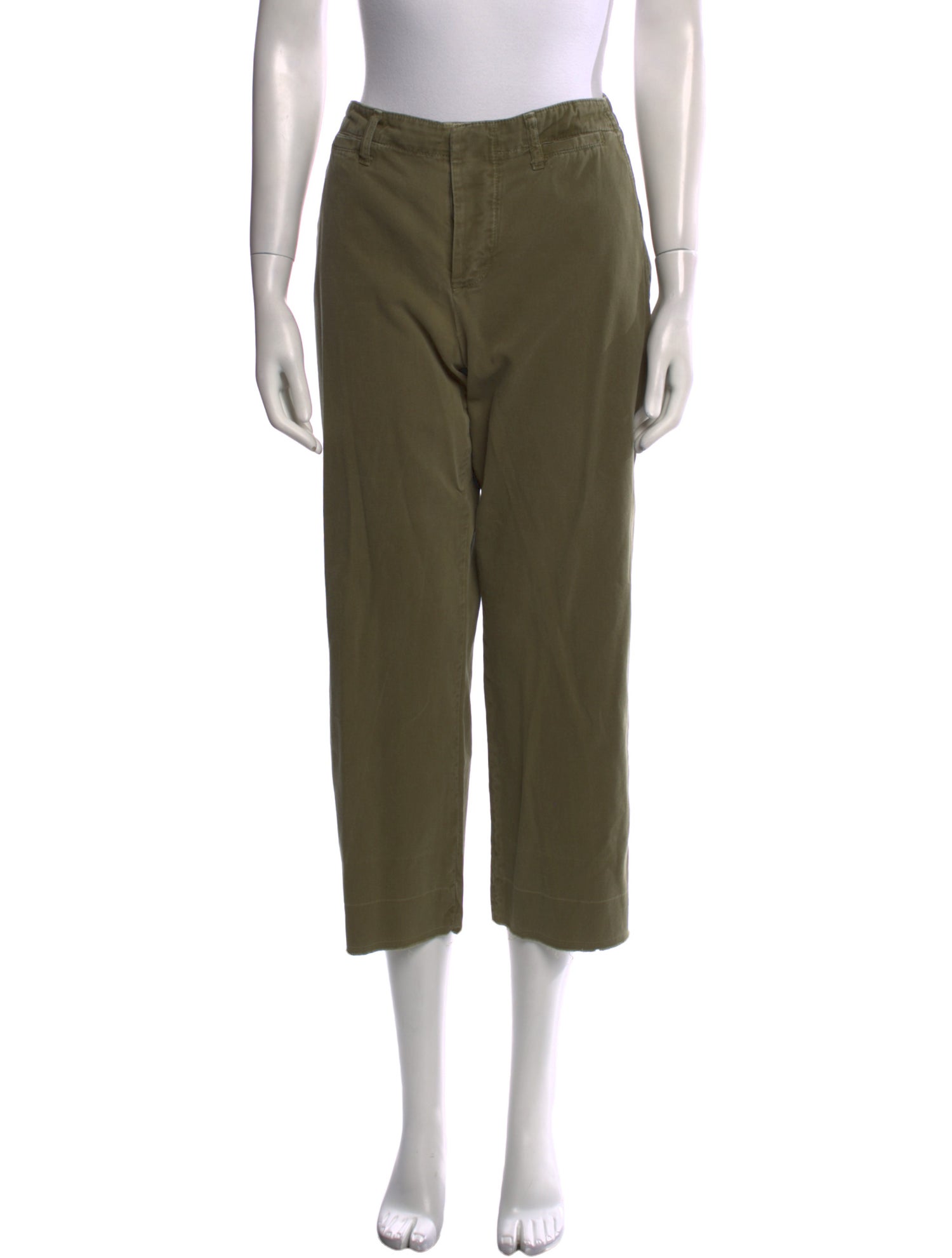 FRAME Le Tomboy Straight Leg Pants