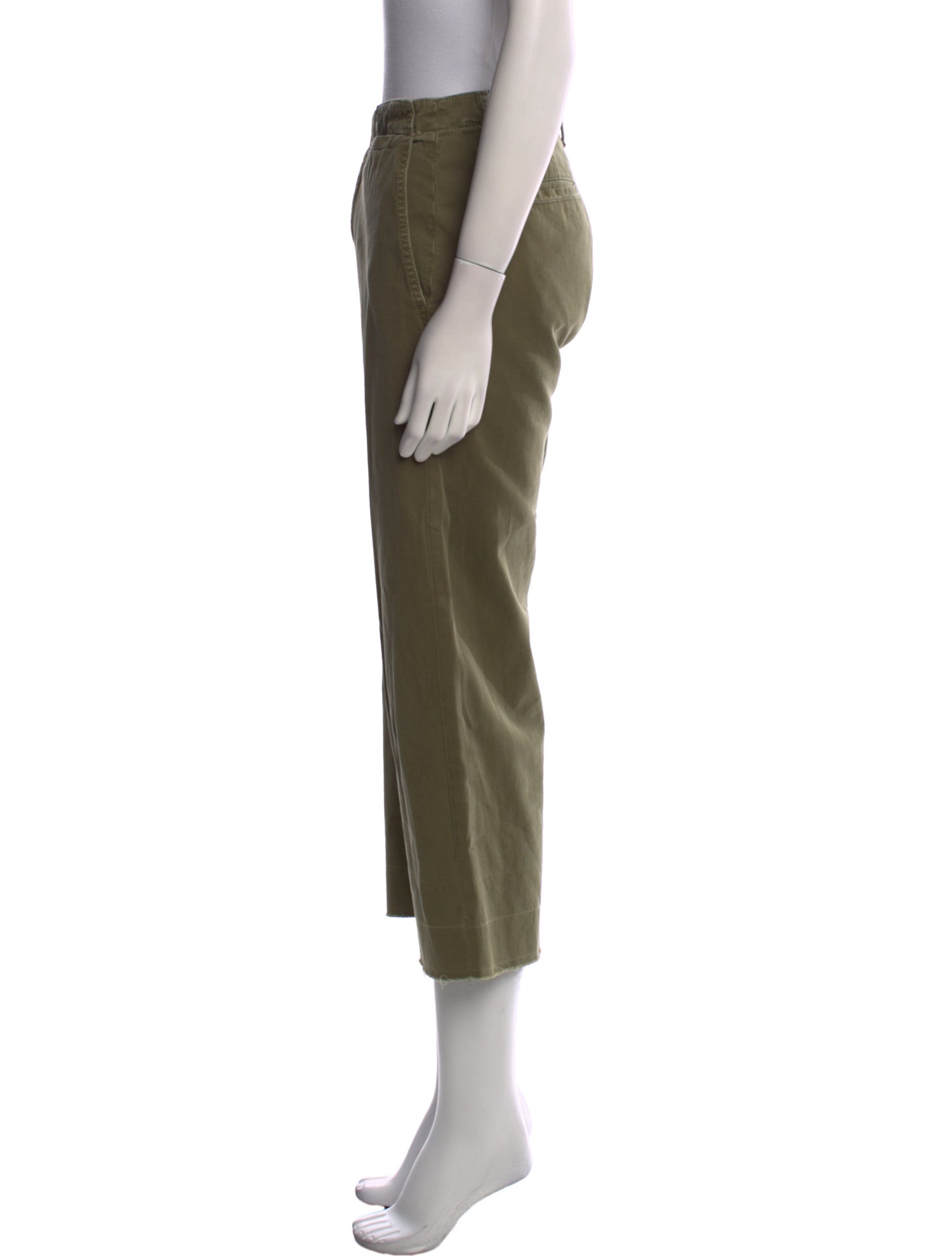 FRAME Le Tomboy Straight Leg Pants