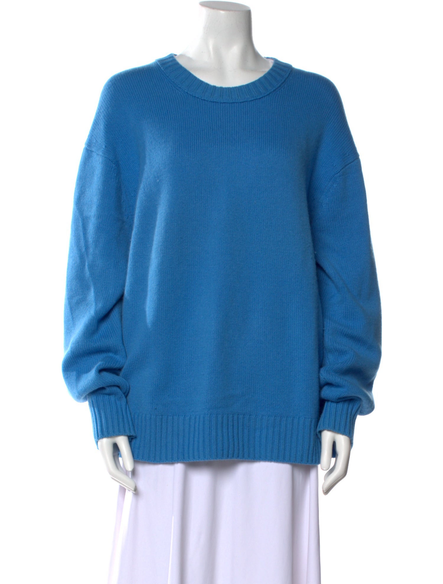 FRAME Cashmere Scoop Neck Sweater