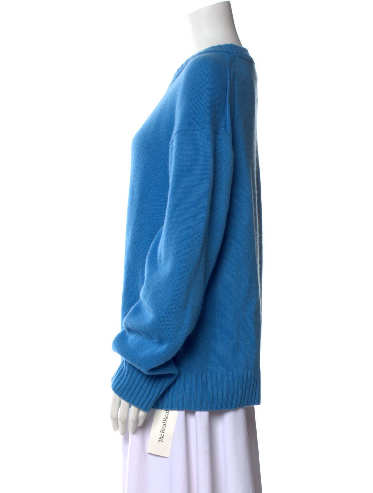 FRAME Cashmere Scoop Neck Sweater