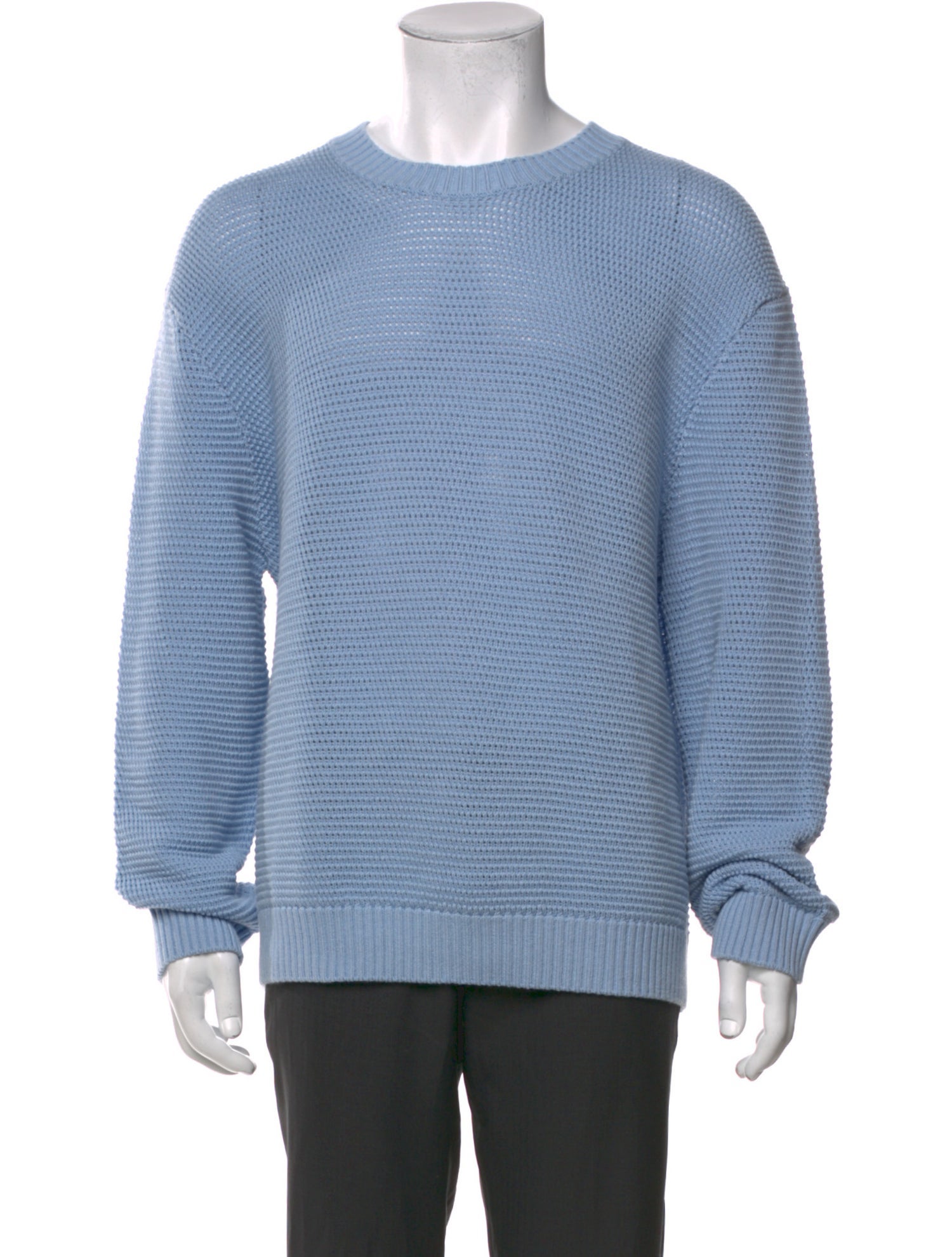 FRAME Crew Neck Long Sleeve Pullover