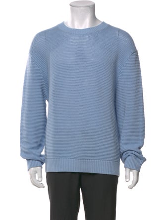 FRAME Crew Neck Long Sleeve Pullover