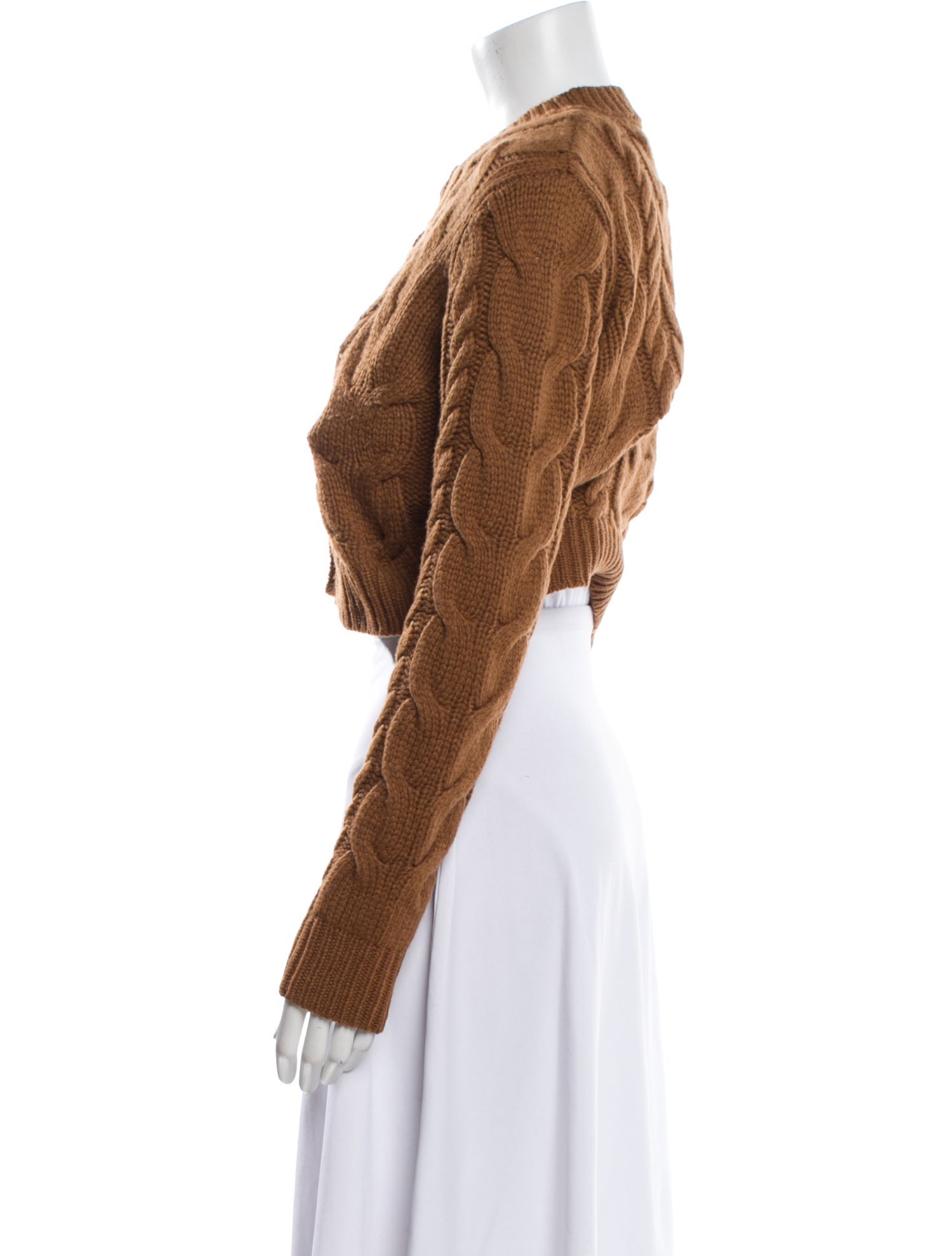 FRAME Merino Wool Crew Neck Sweater