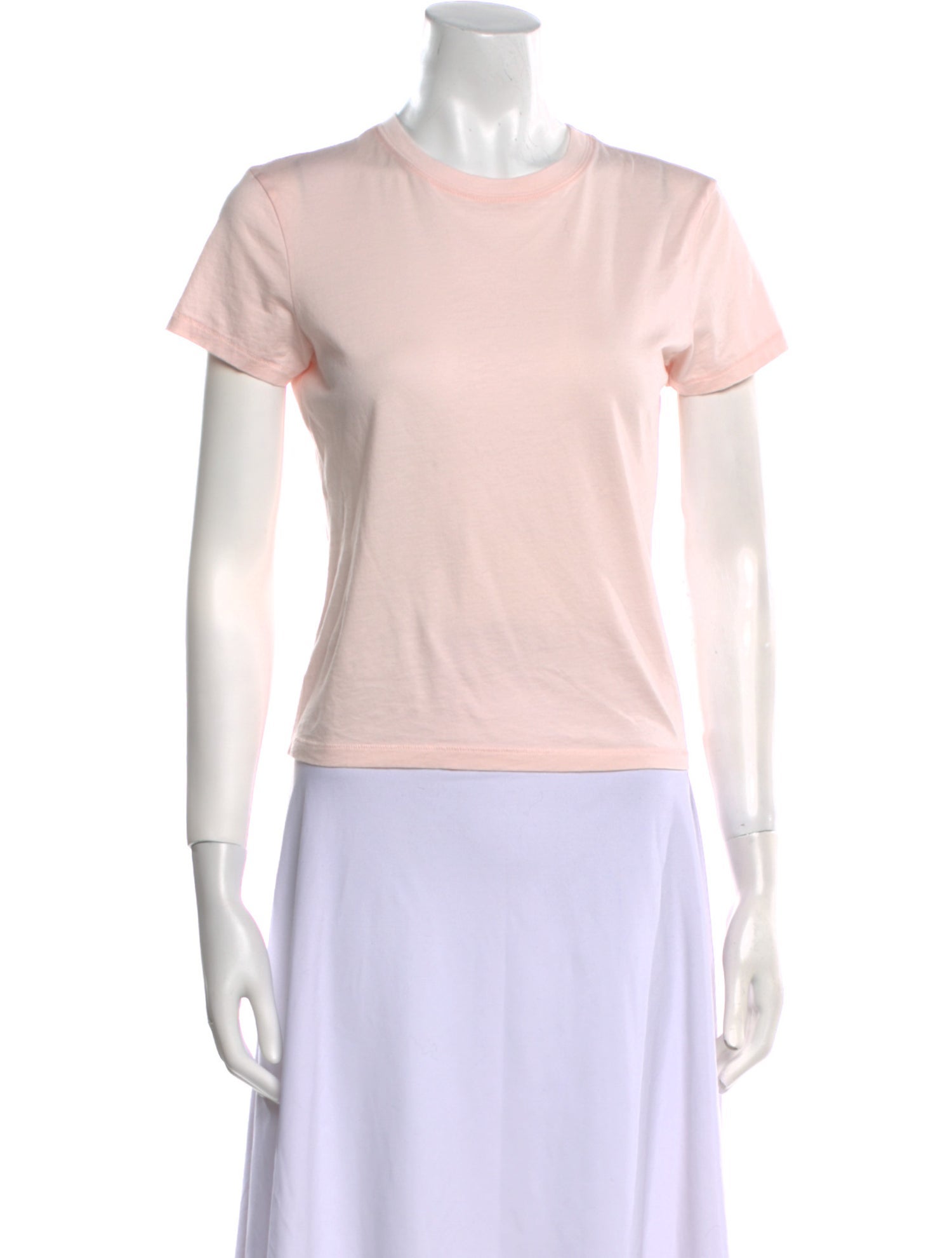 FRAME Crew Neck Short Sleeve T-Shirt