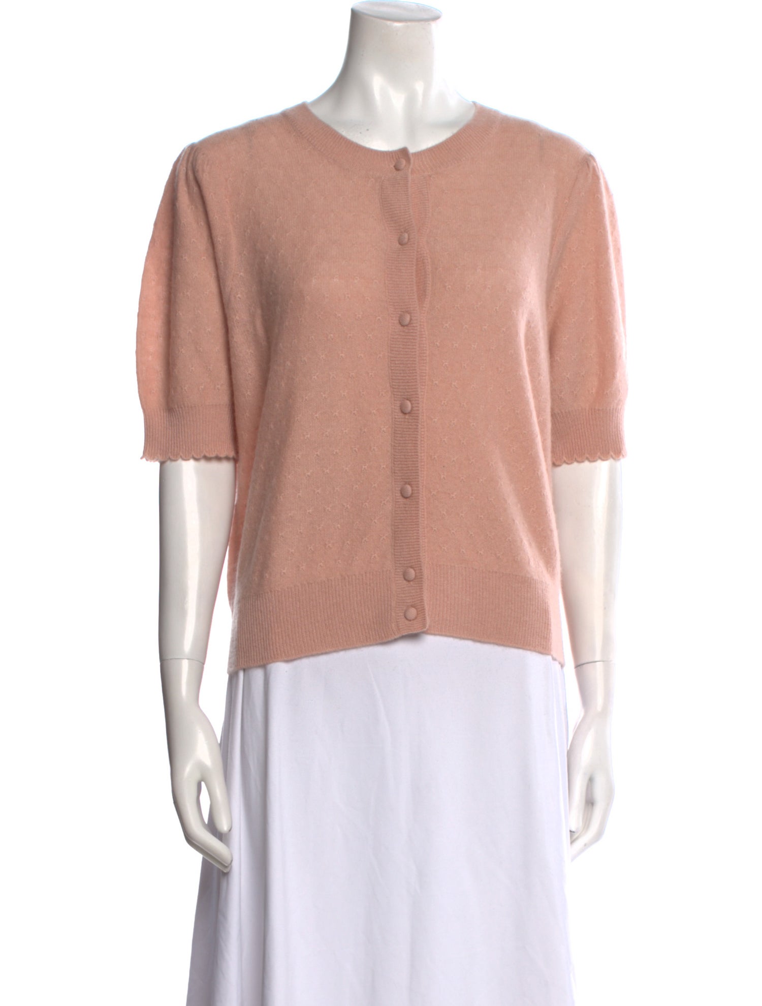 FRAME Cashmere Scoop Neck Sweater