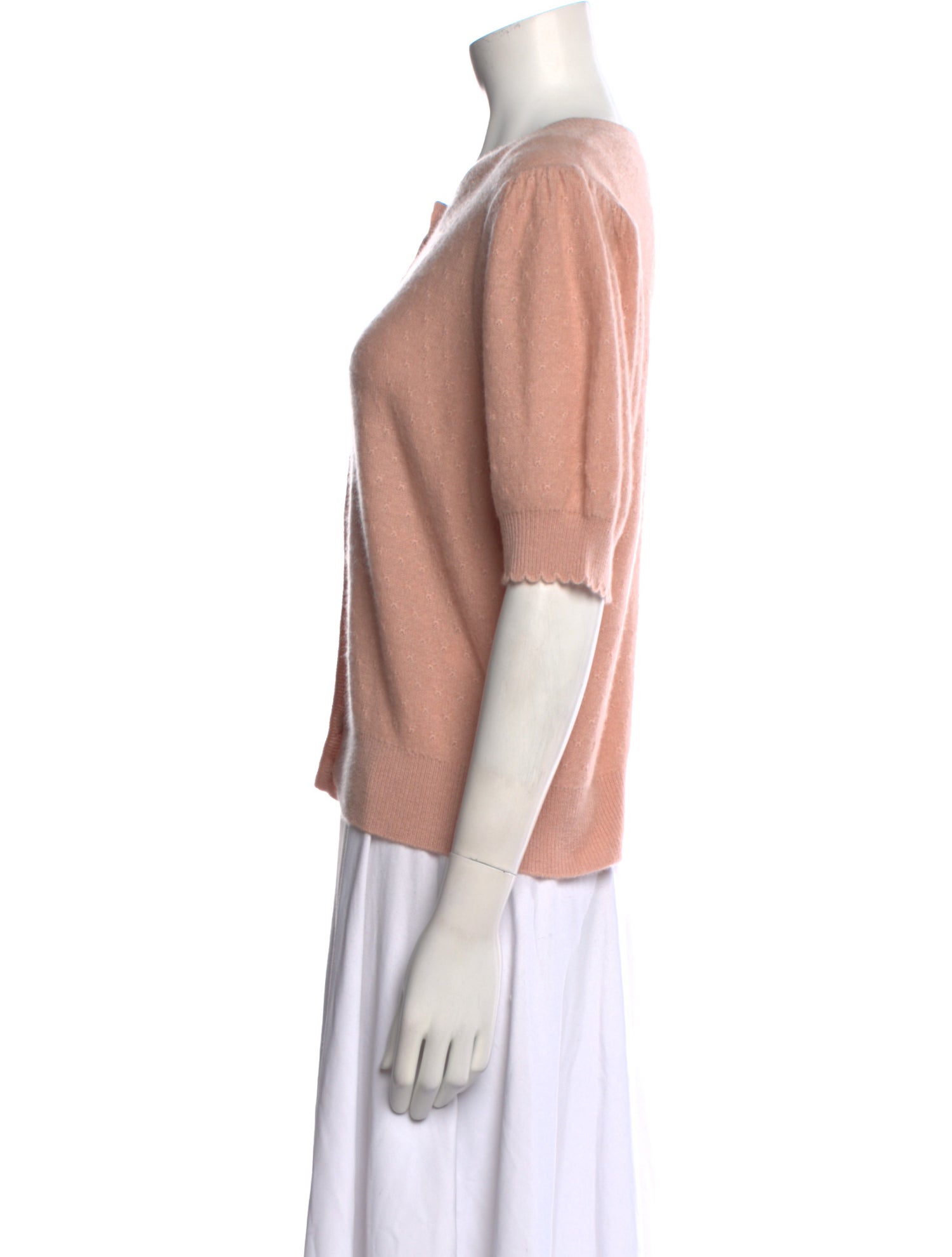 FRAME Cashmere Scoop Neck Sweater