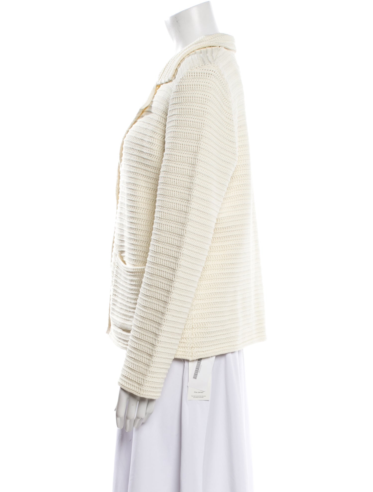 FRAME V-Neck Sweater