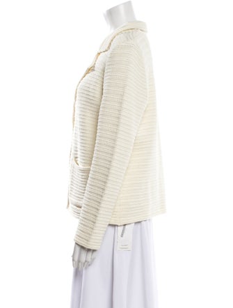 FRAME V-Neck Sweater