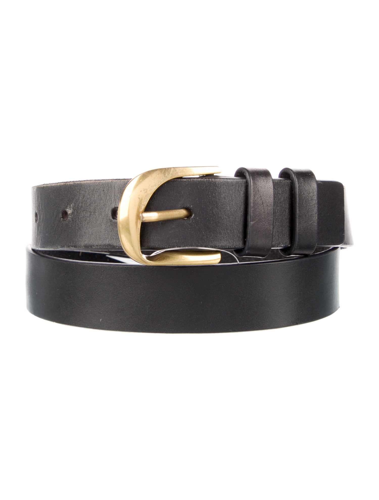FRAME Leather Belt