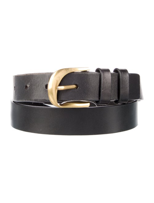 FRAME Leather Belt