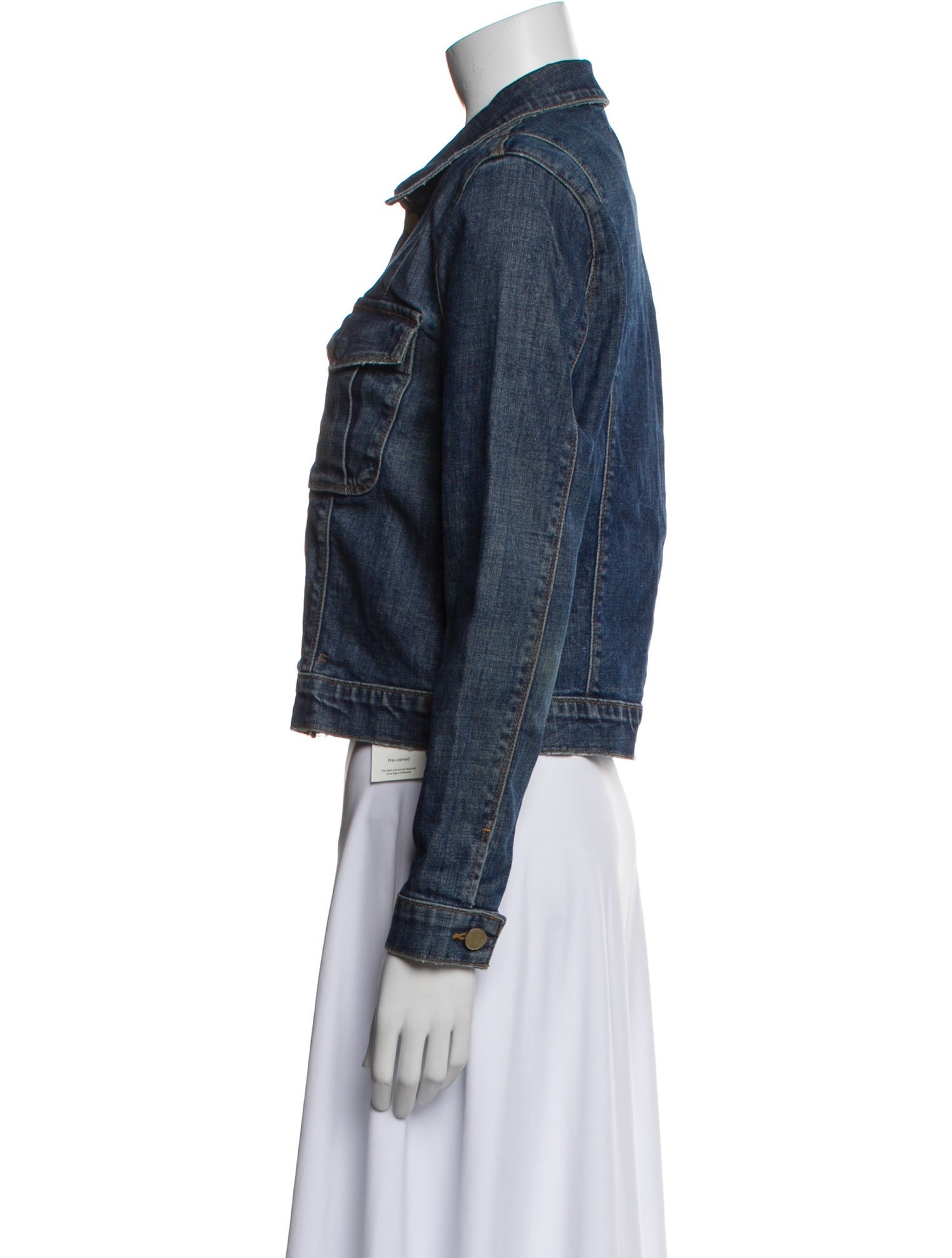 FRAME Denim Jacket