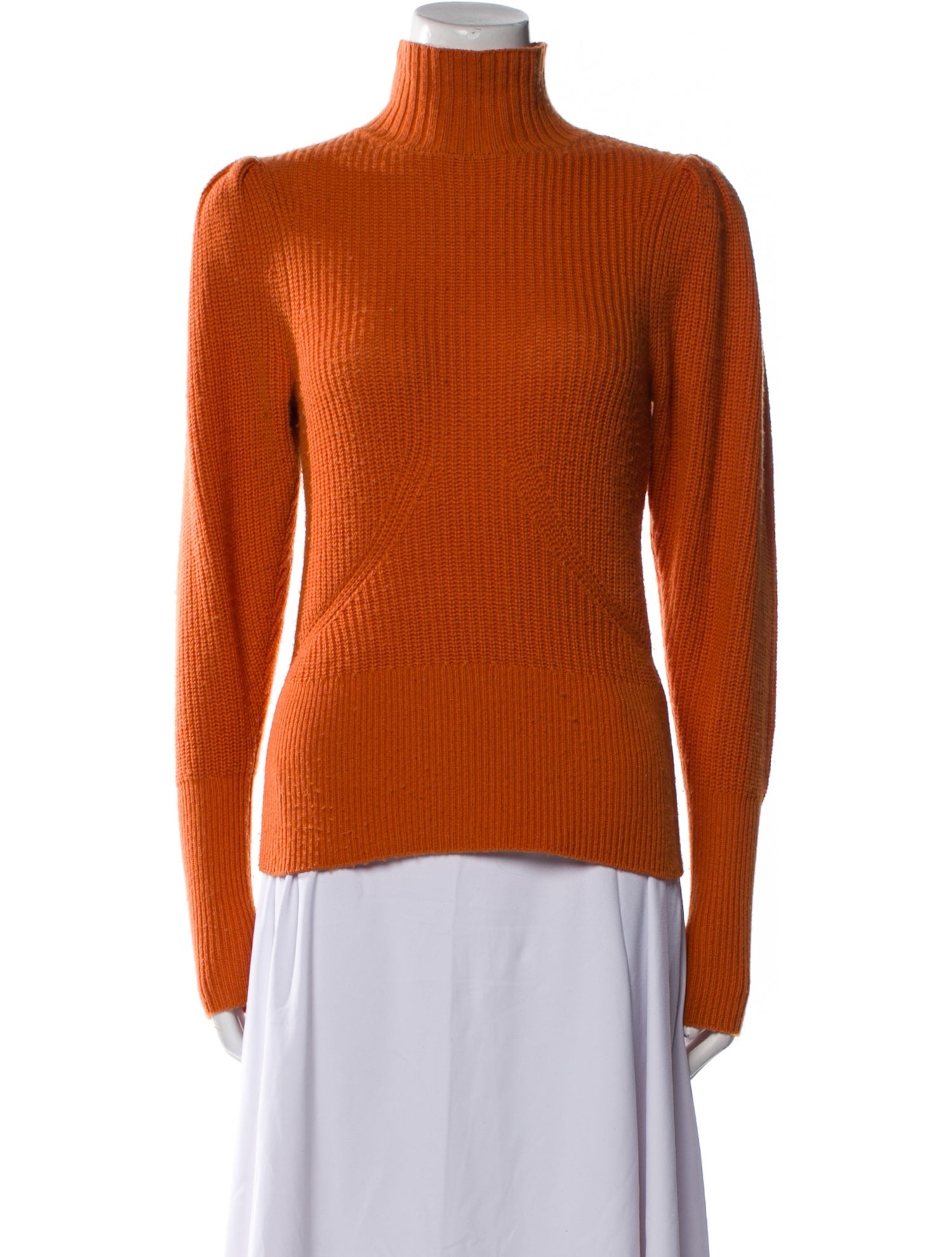 FRAME Wool Turtleneck Sweater