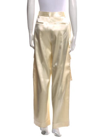 FRAME Wide Leg Pants