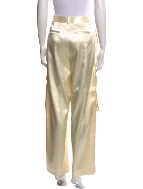 FRAME Wide Leg Pants