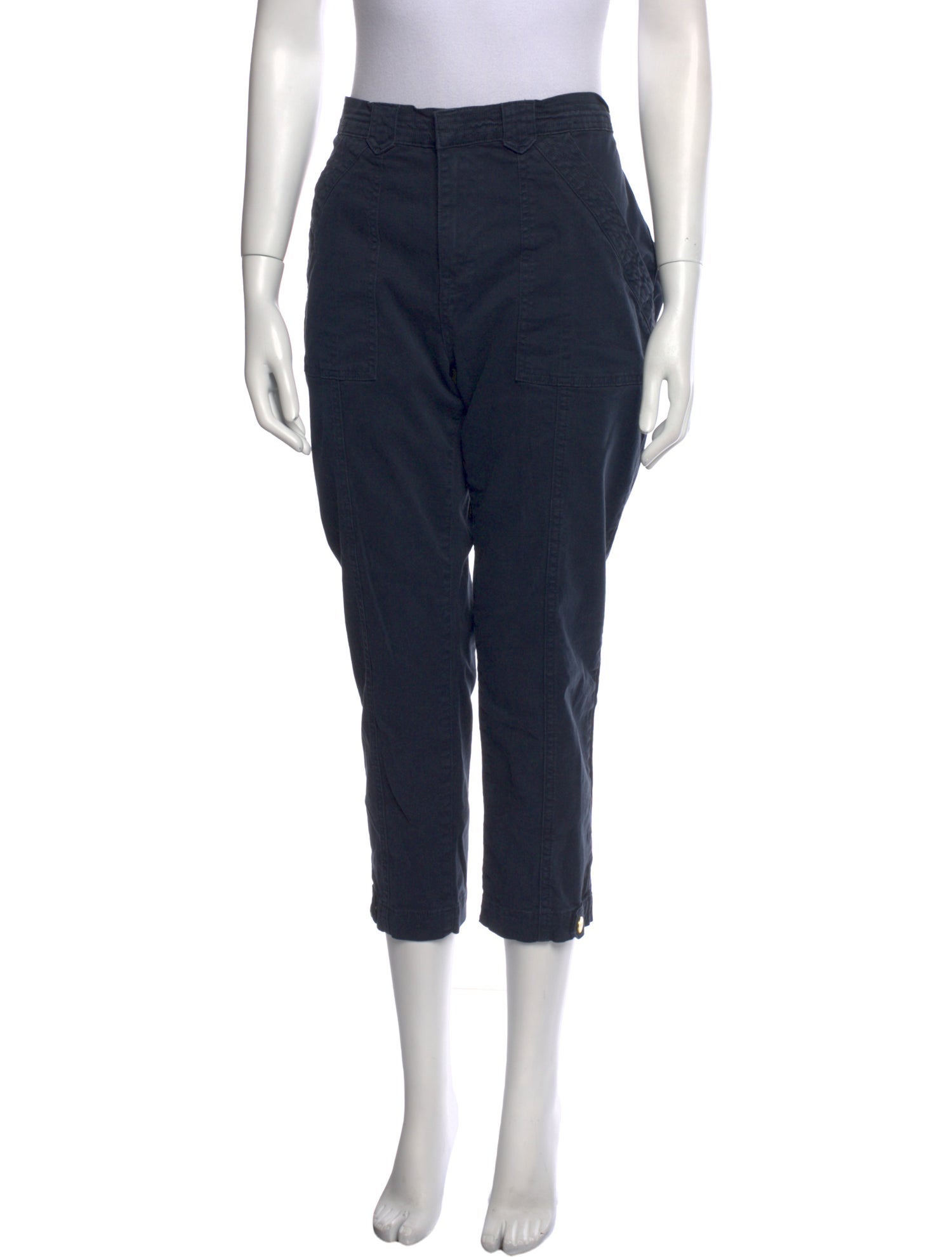 FRAME Straight Leg Pants