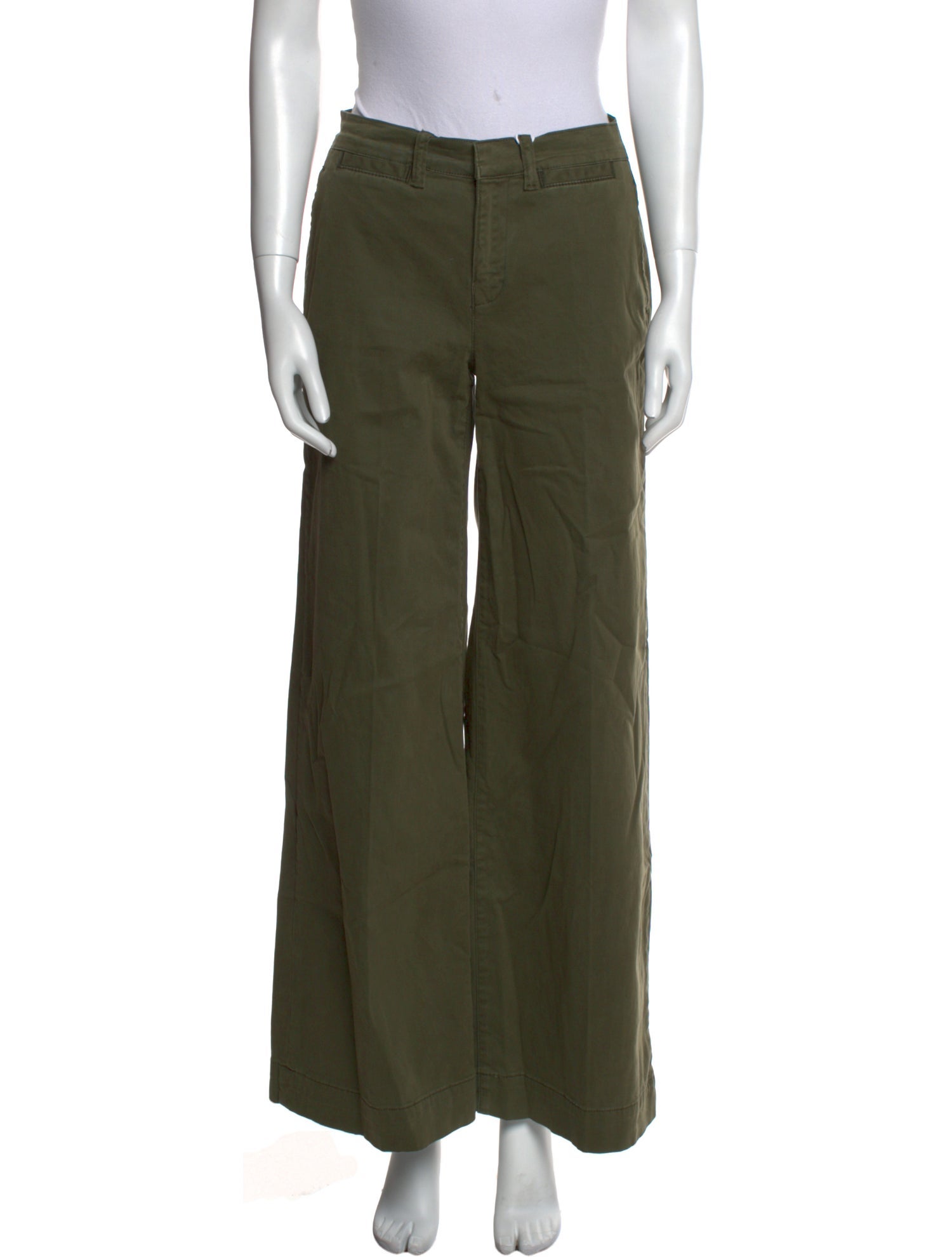 FRAME Wide Leg Pants w/ Tags