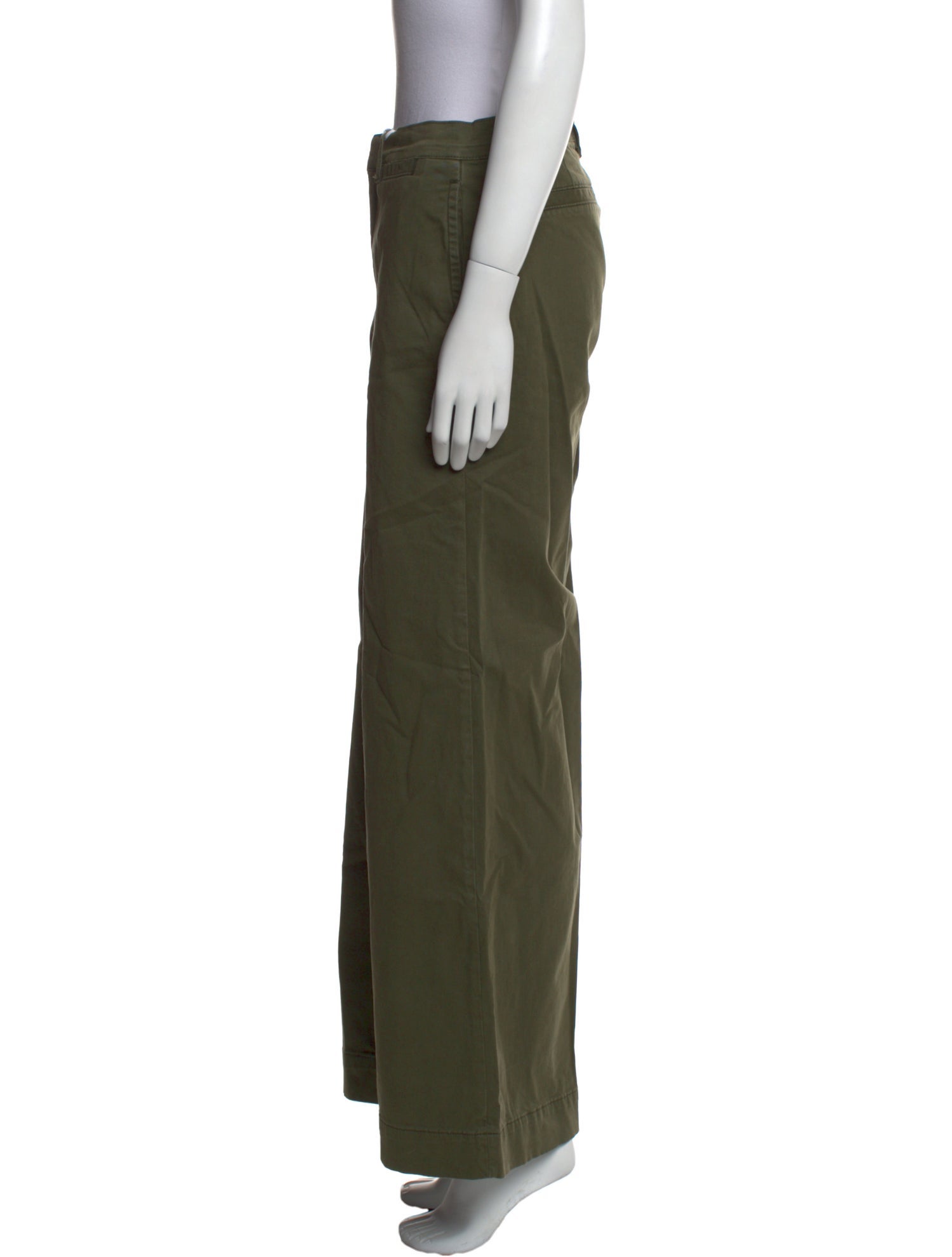 FRAME Wide Leg Pants w/ Tags