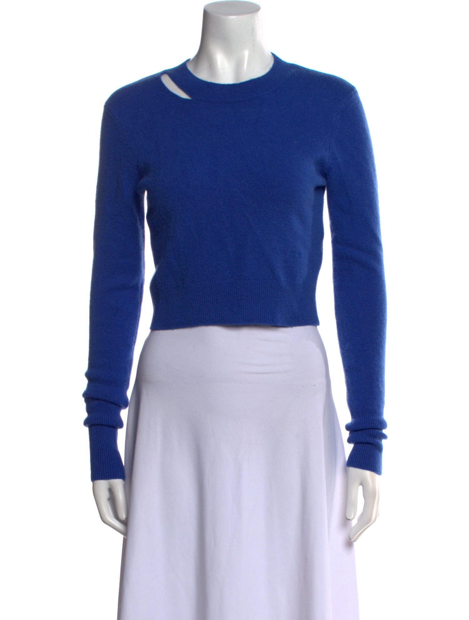 FRAME Cashmere Crew Neck Sweater