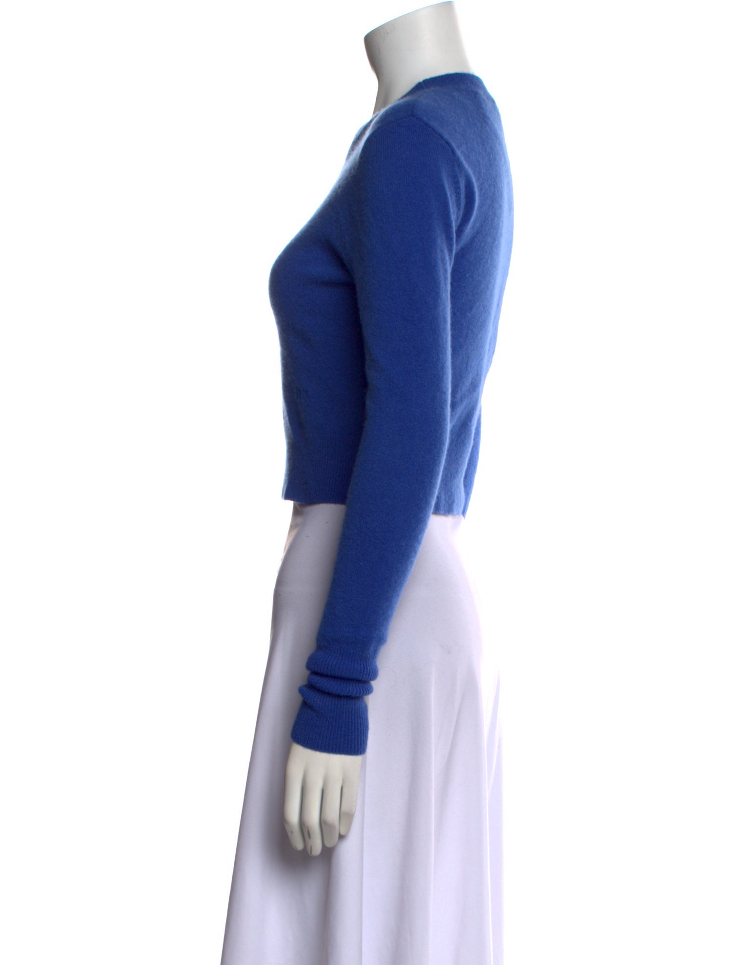 FRAME Cashmere Crew Neck Sweater