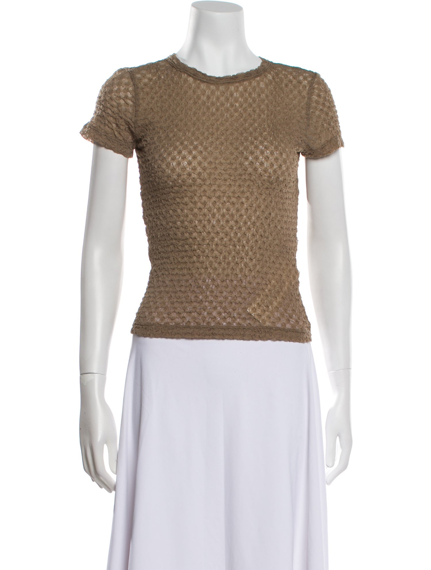 FRAME Crew Neck Sweater