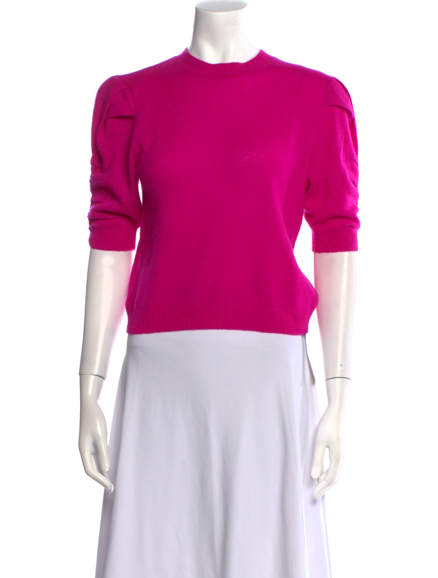 FRAME Cashmere Crew Neck Sweater