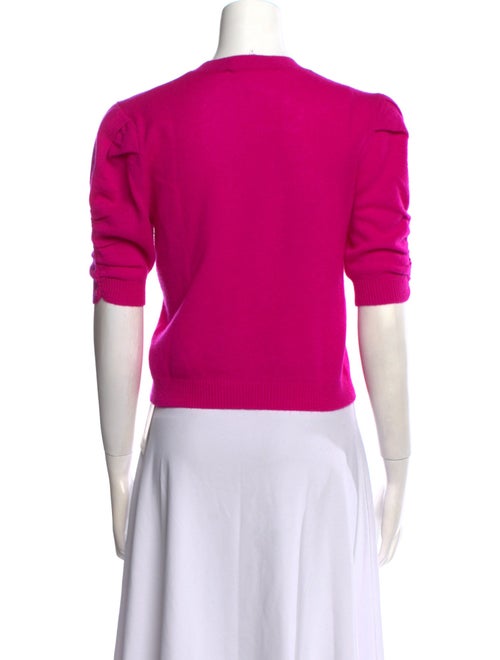 FRAME Cashmere Crew Neck Sweater