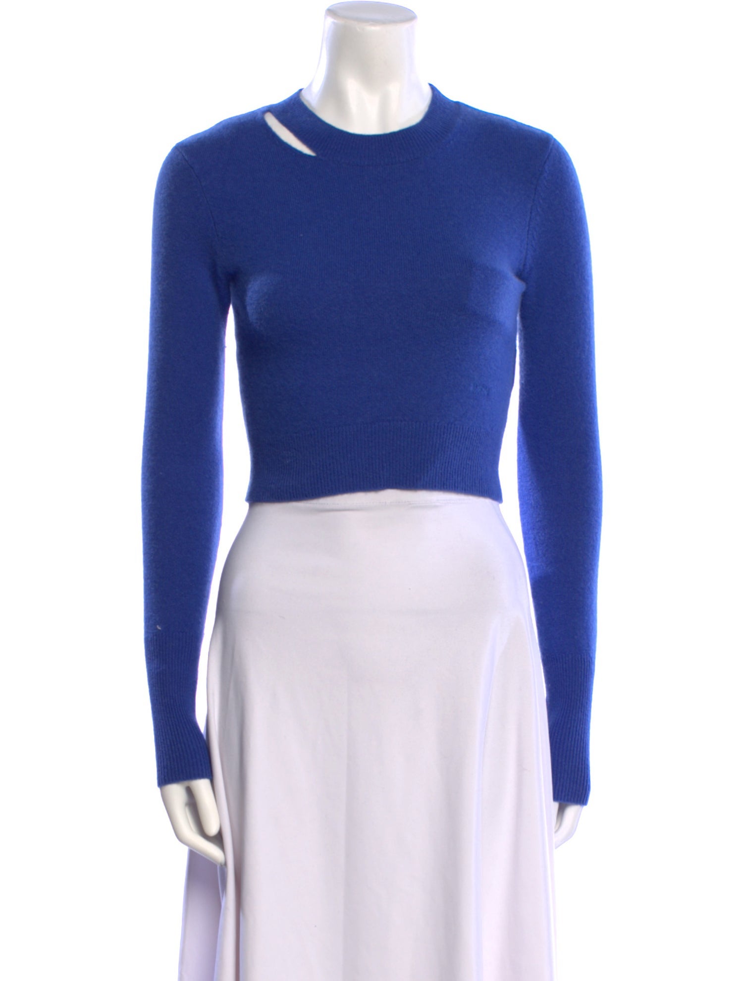 FRAME Cashmere Crew Neck Sweater