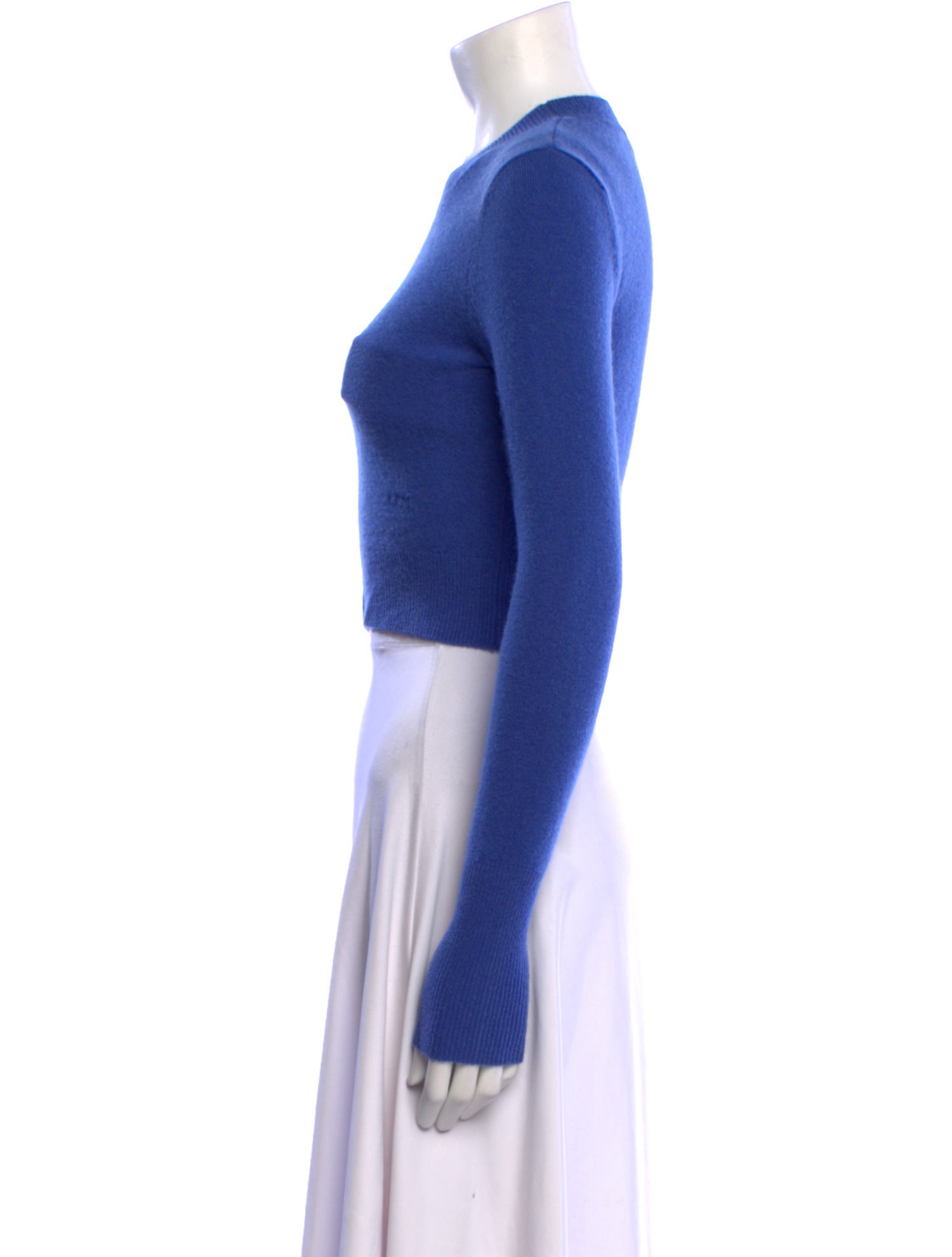 FRAME Cashmere Crew Neck Sweater