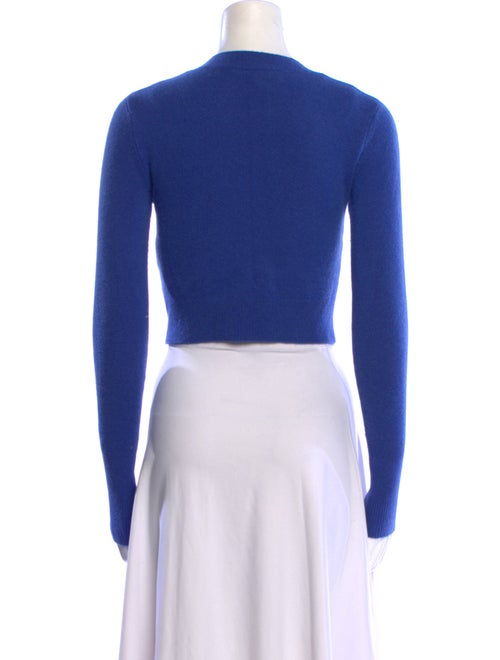 FRAME Cashmere Crew Neck Sweater